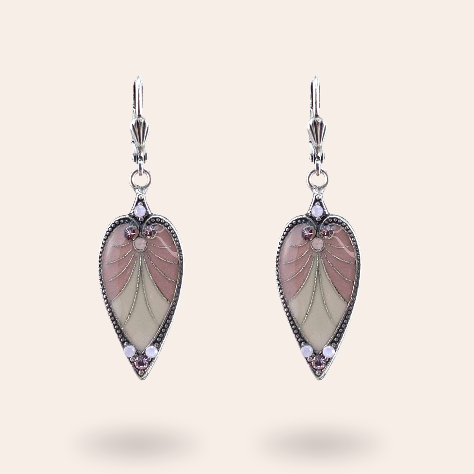 Boucles d'oreilles Le soir