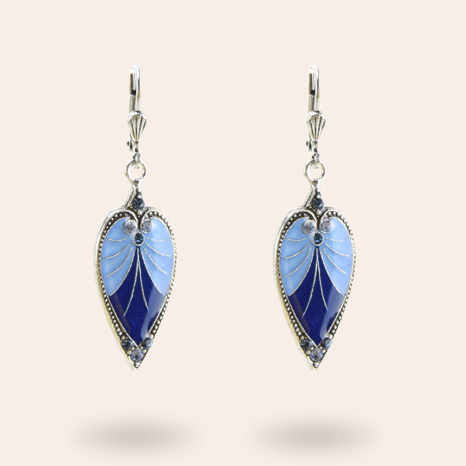 Boucles d'oreilles Le soir