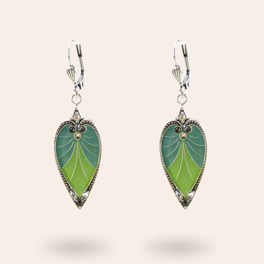 Boucles d'oreilles Le soir