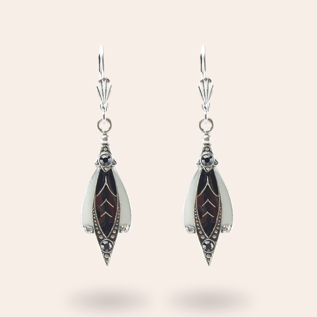 Boucles d'oreilles Colibri