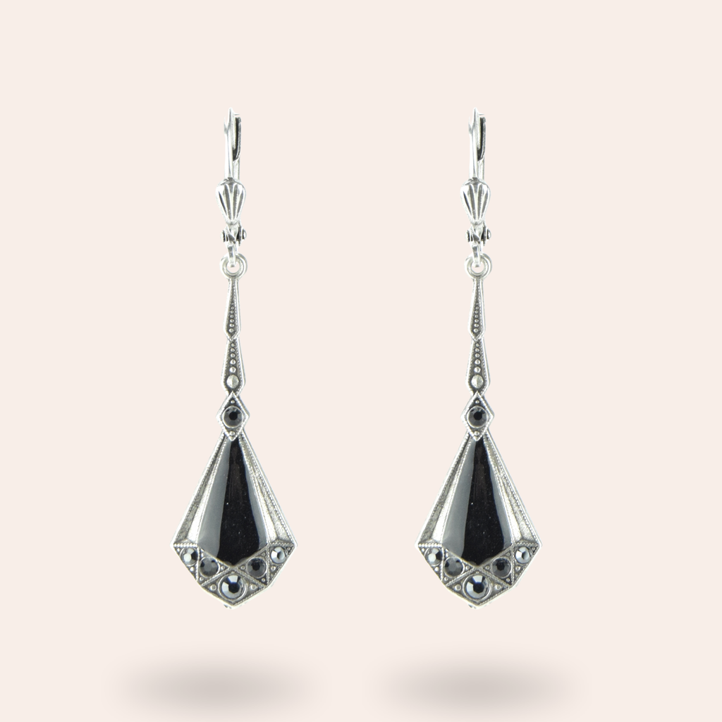 Boucles d'oreilles Eloïse