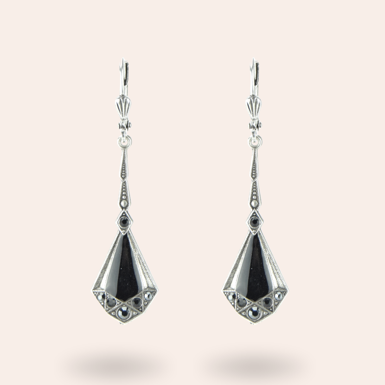 Boucles d'oreilles Eloïse