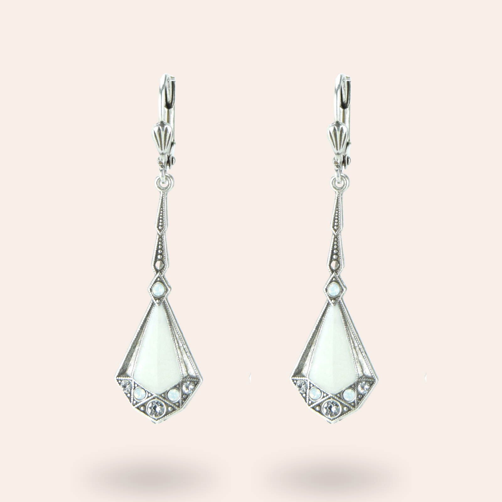 Boucles d'oreilles Eloïse