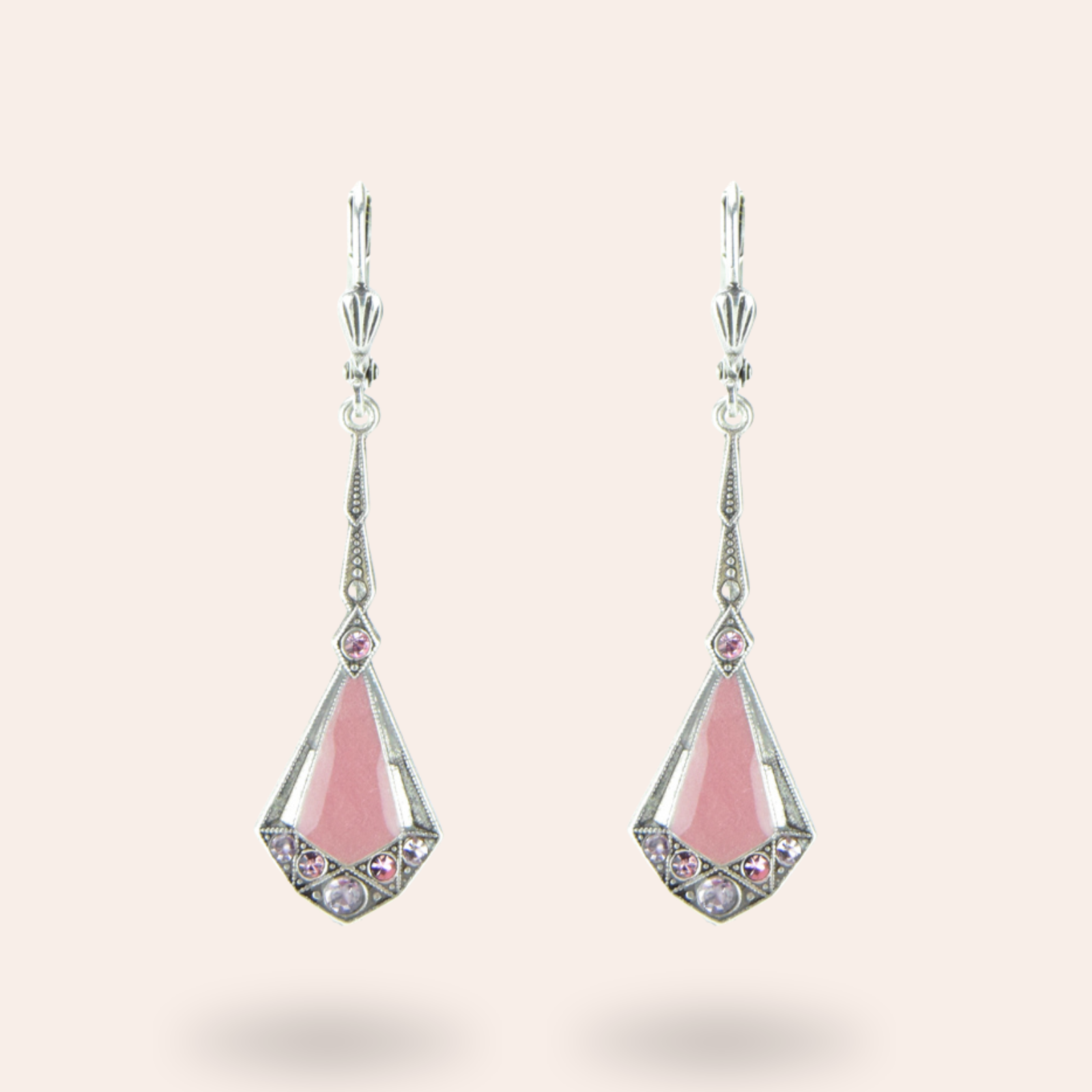Boucles d'oreilles Eloïse