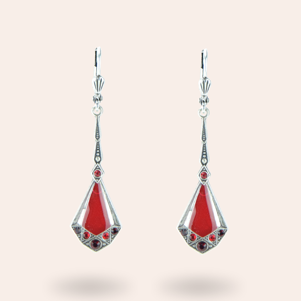 Boucles d'oreilles Eloïse