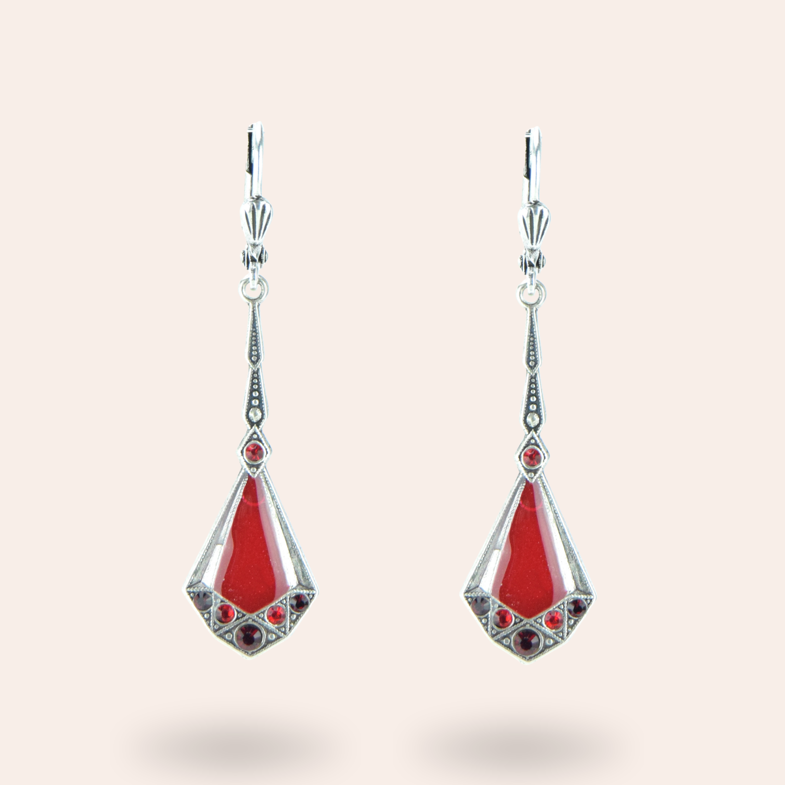 Boucles d'oreilles Eloïse