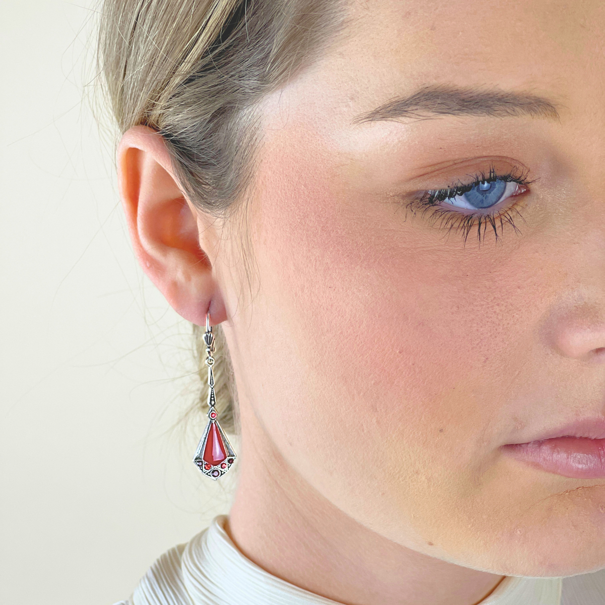 Boucles d'oreilles Éloïse