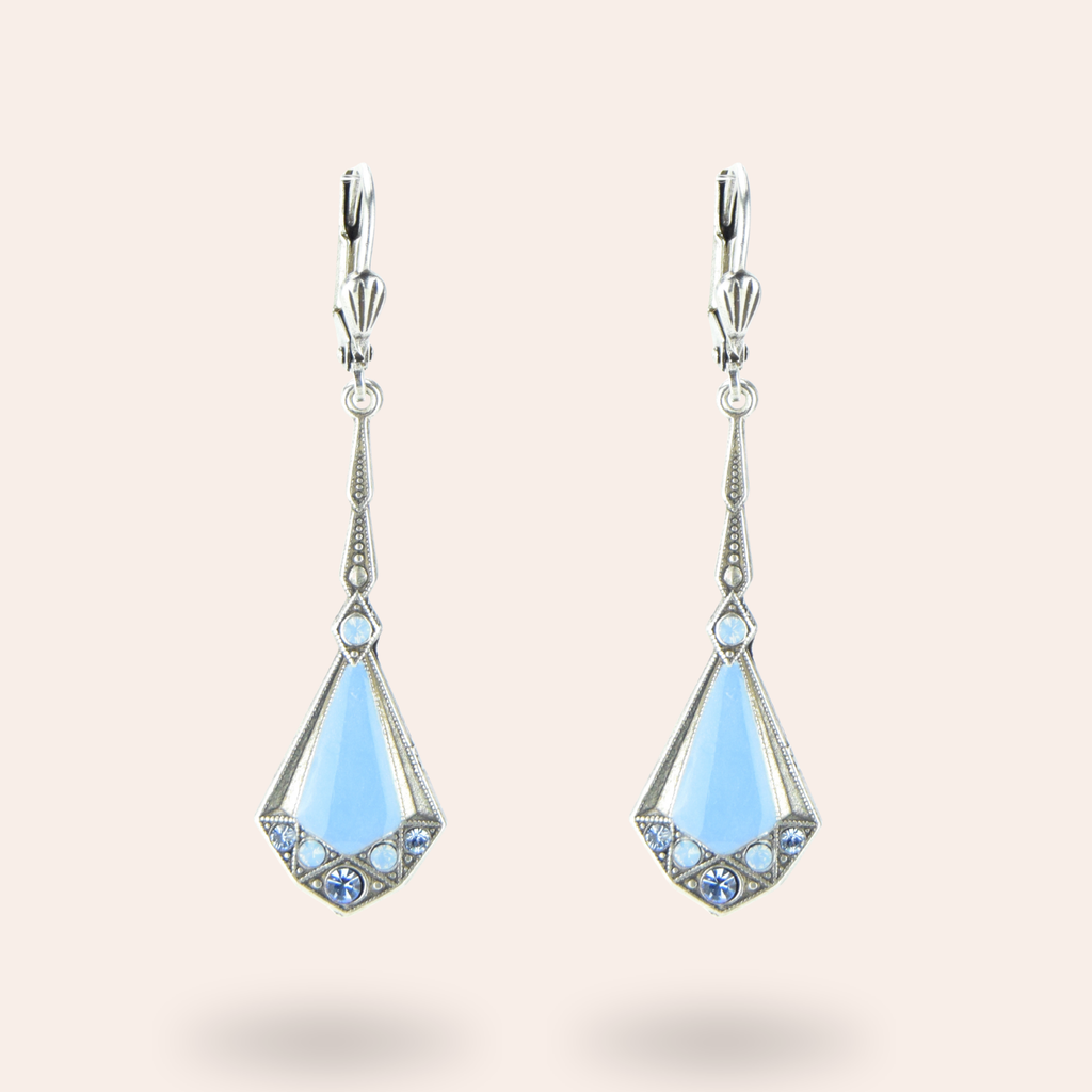 Boucles d'oreilles Eloïse