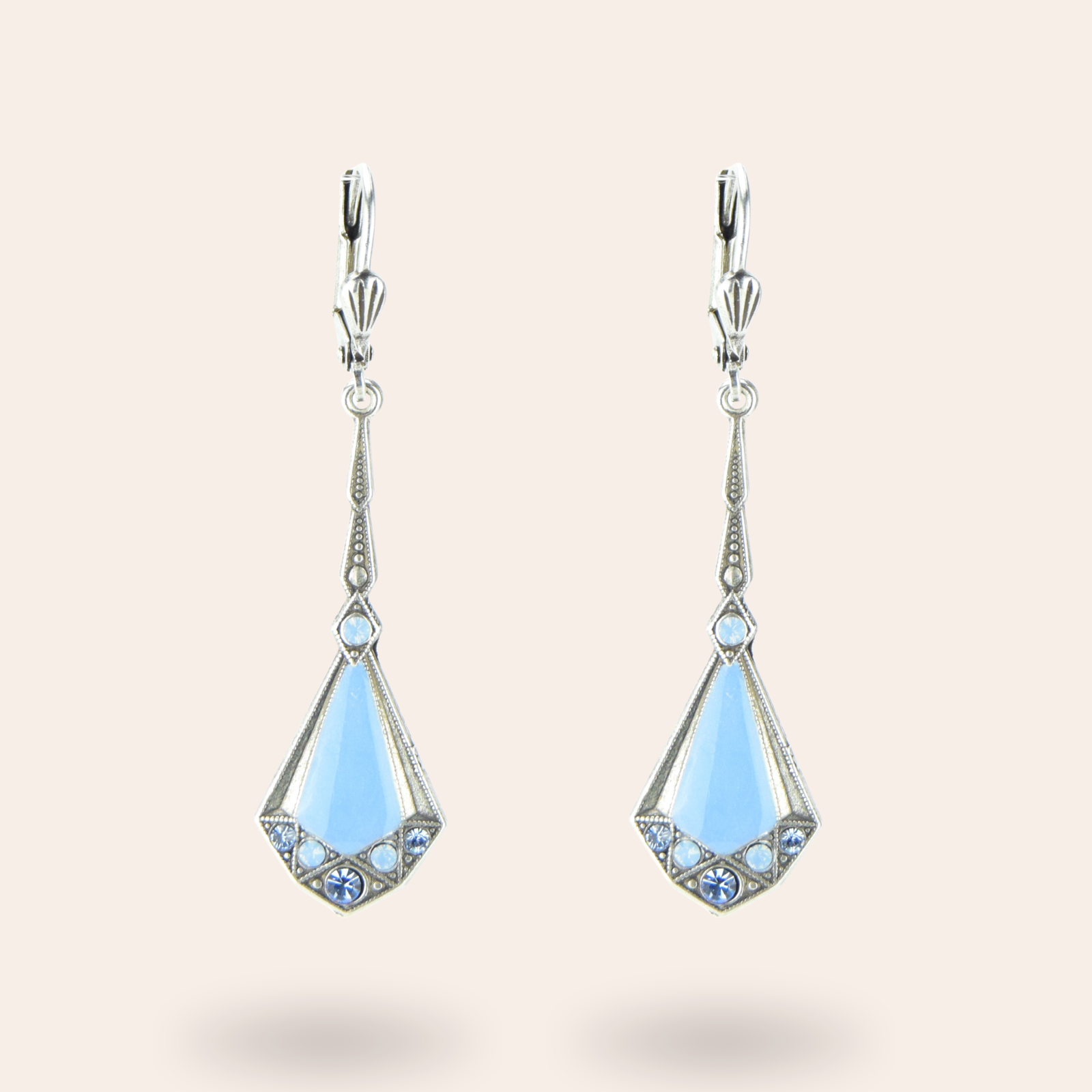Boucles d'oreilles Eloïse