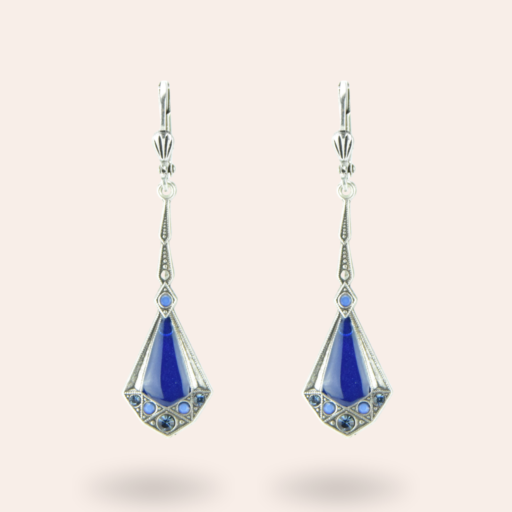 Boucles d'oreilles Eloïse