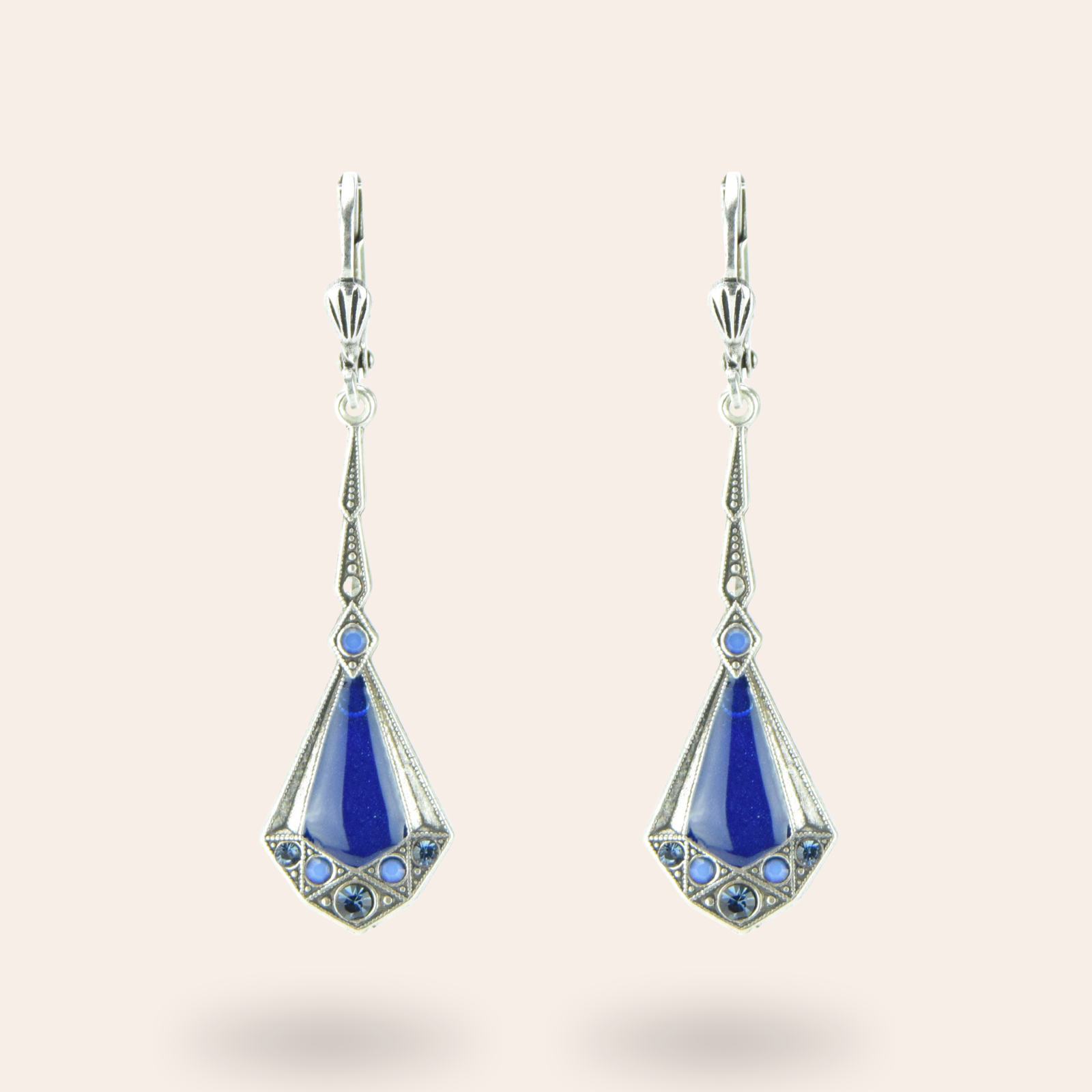 Boucles d'oreilles Eloïse