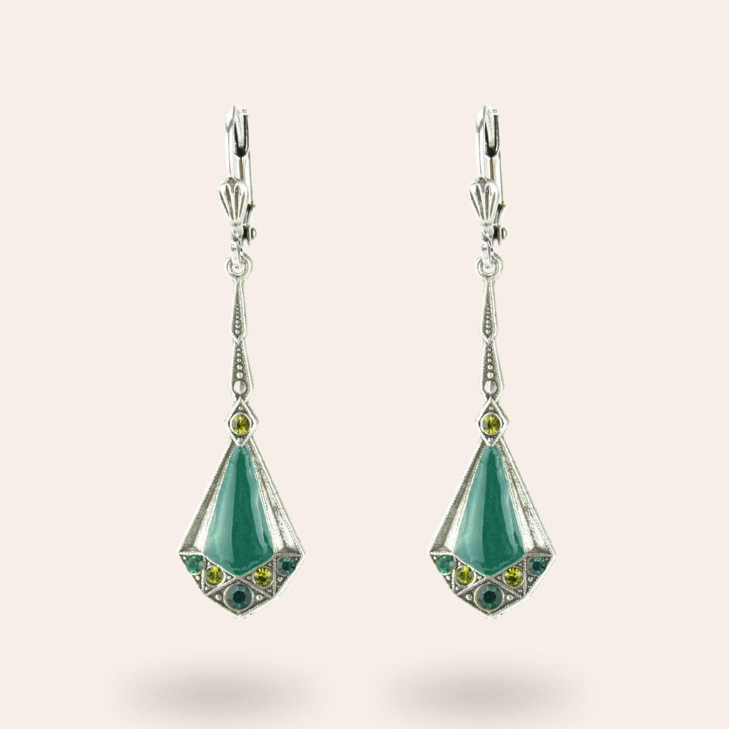 Boucles d'oreilles Eloïse