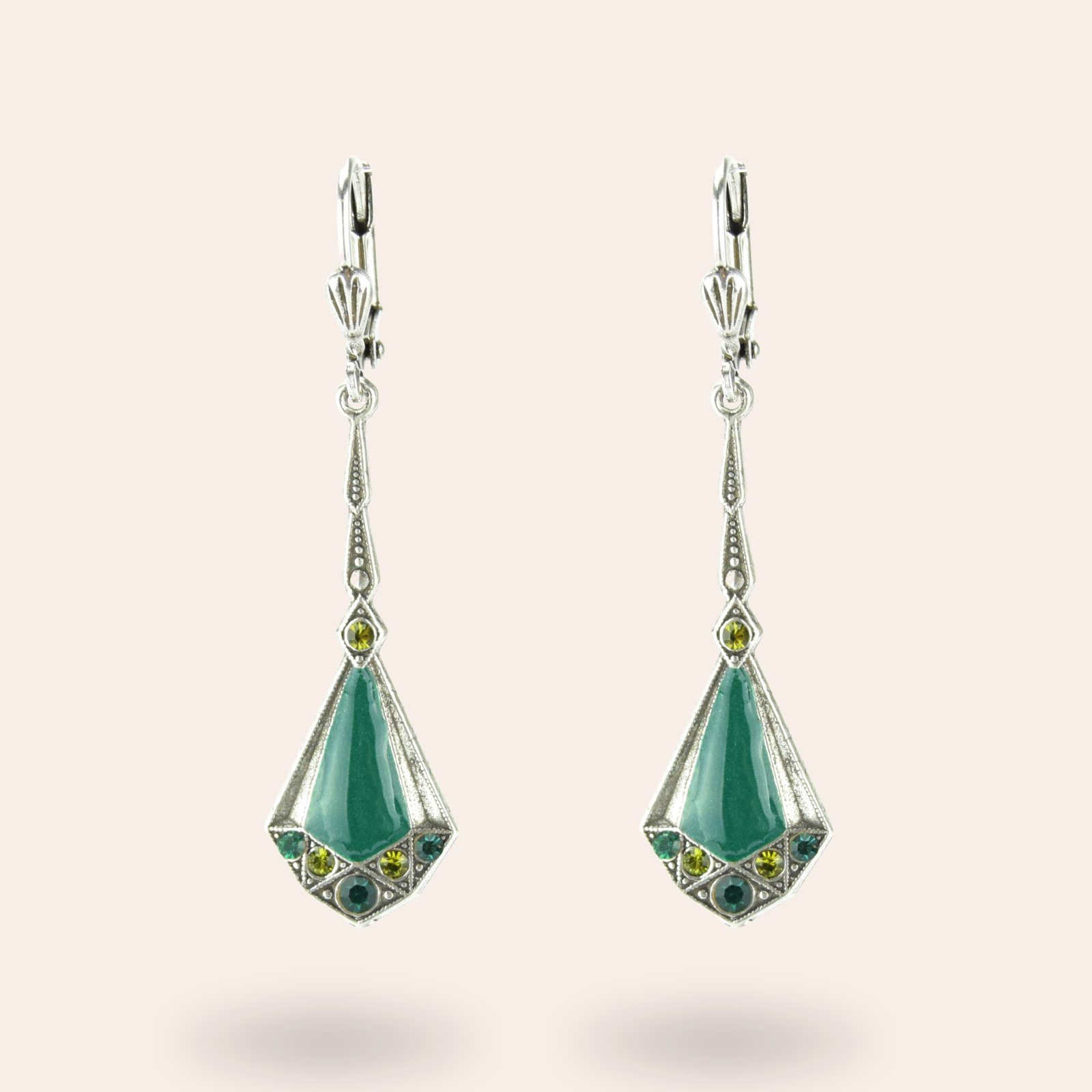 Boucles d'oreilles Eloïse