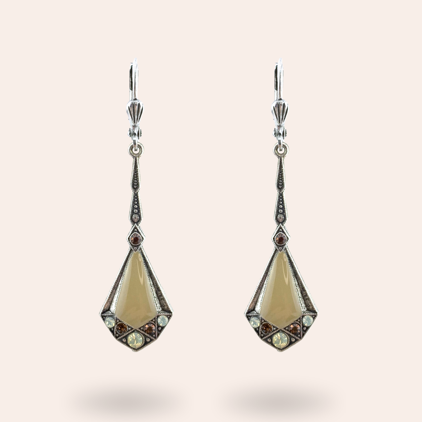 Boucles d'oreilles Eloïse