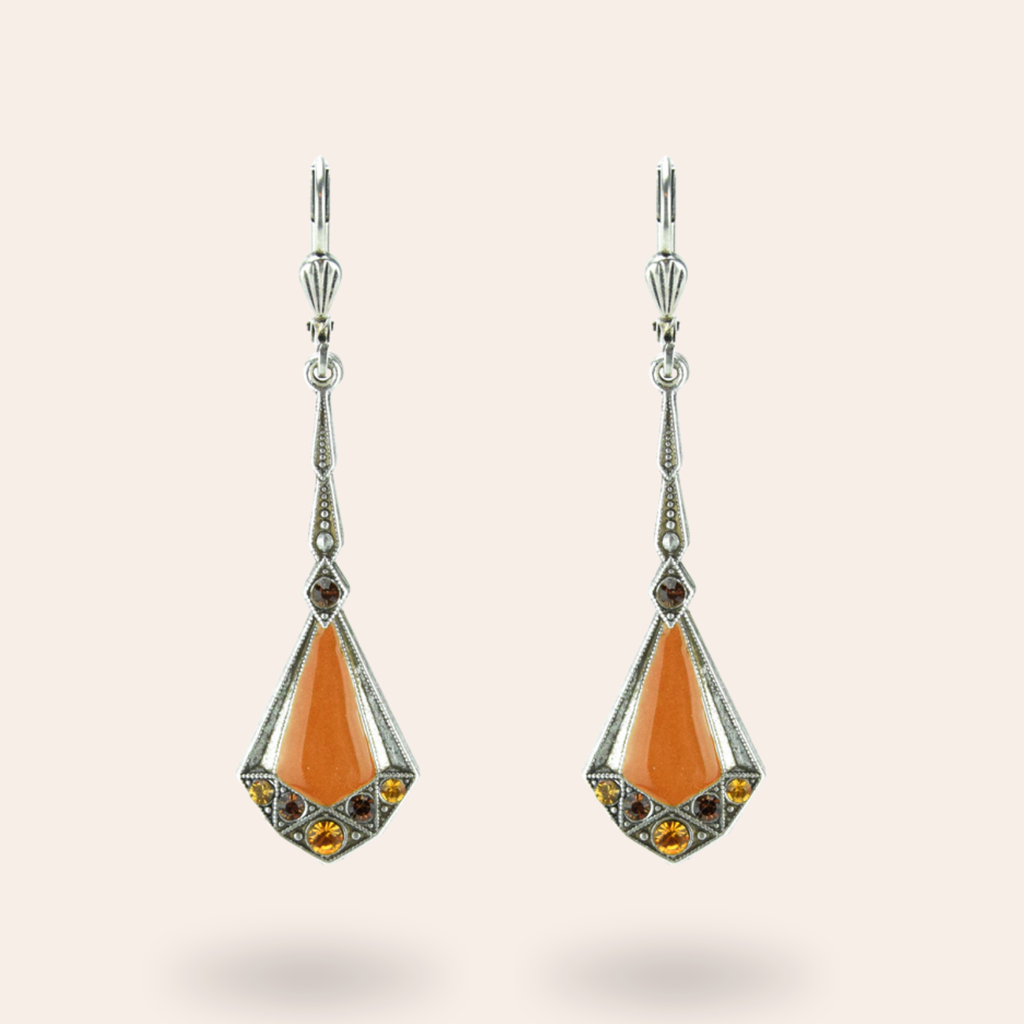 Boucles d'oreilles Eloïse