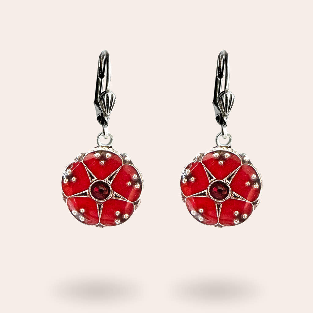 Boucles d'oreilles Marceline