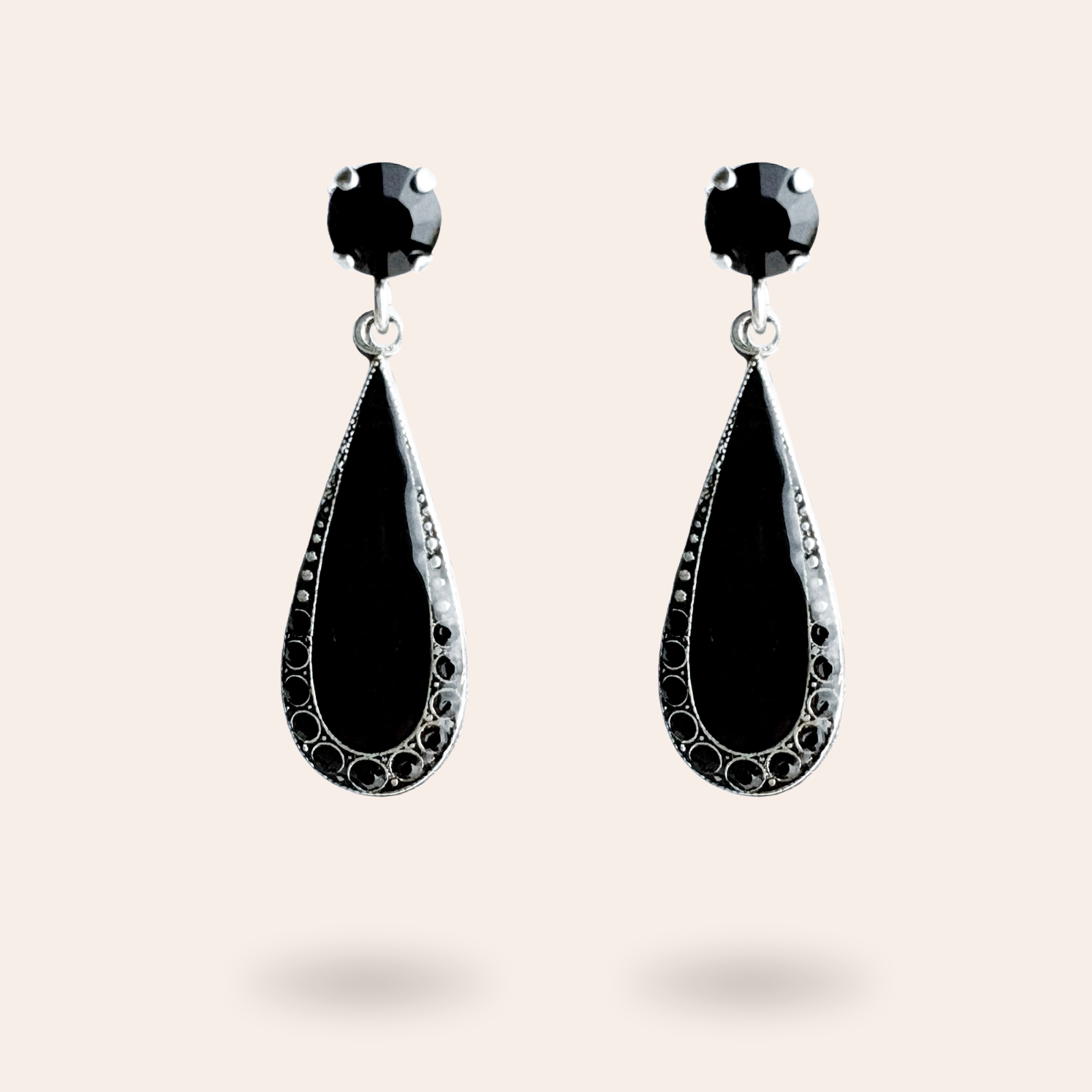 Boucles d'oreilles Béatrice