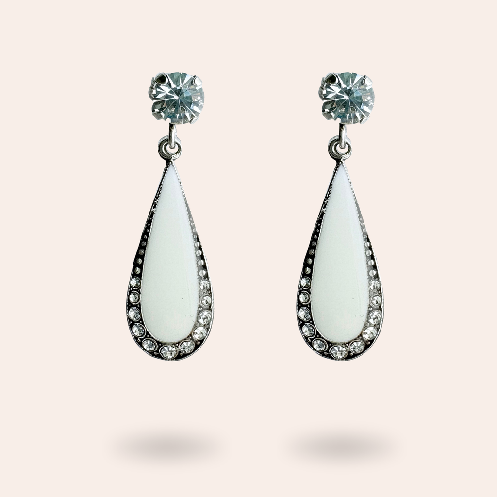 Boucles d'oreilles Béatrice