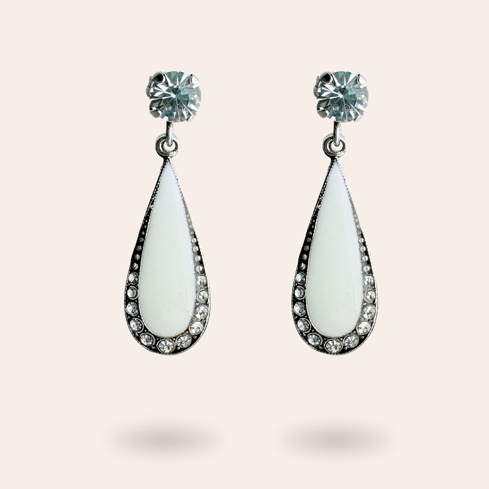 Boucles d'oreilles Béatrice