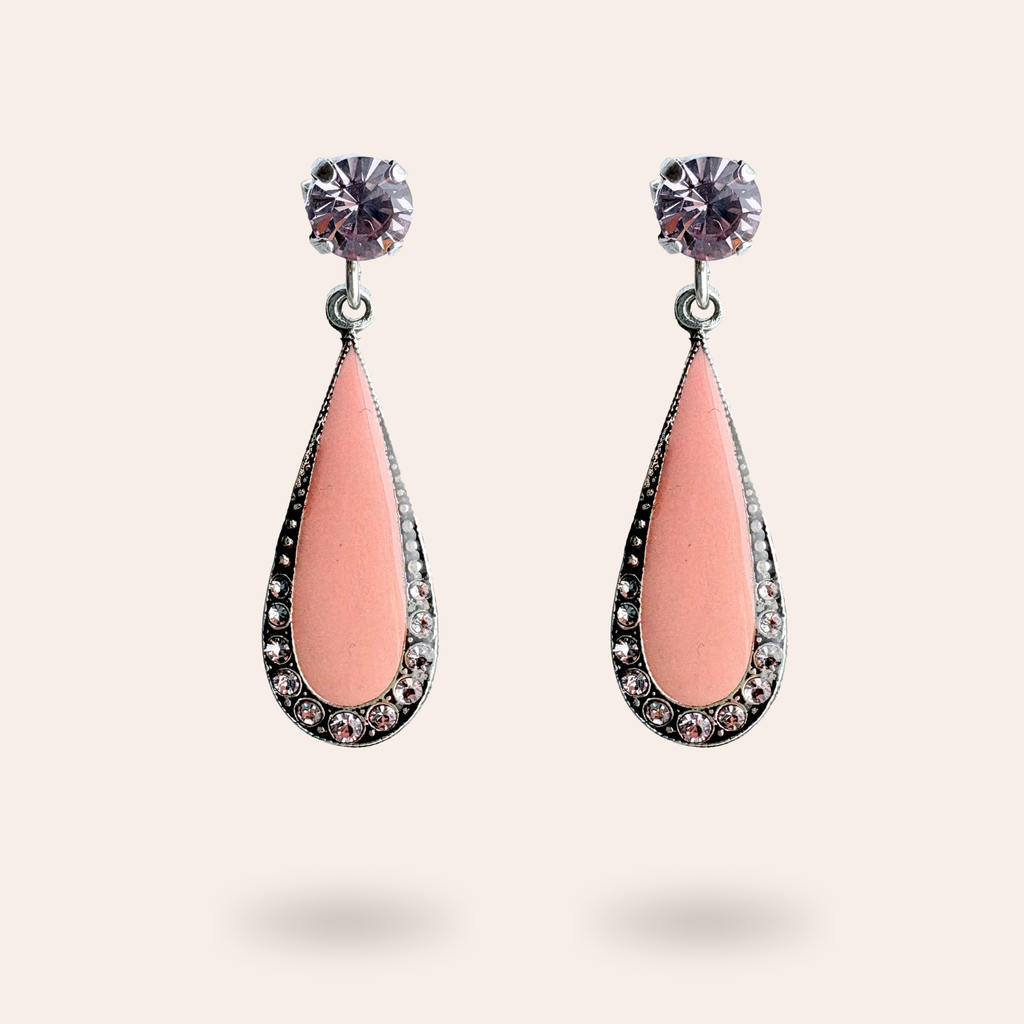Boucles d'oreilles Béatrice