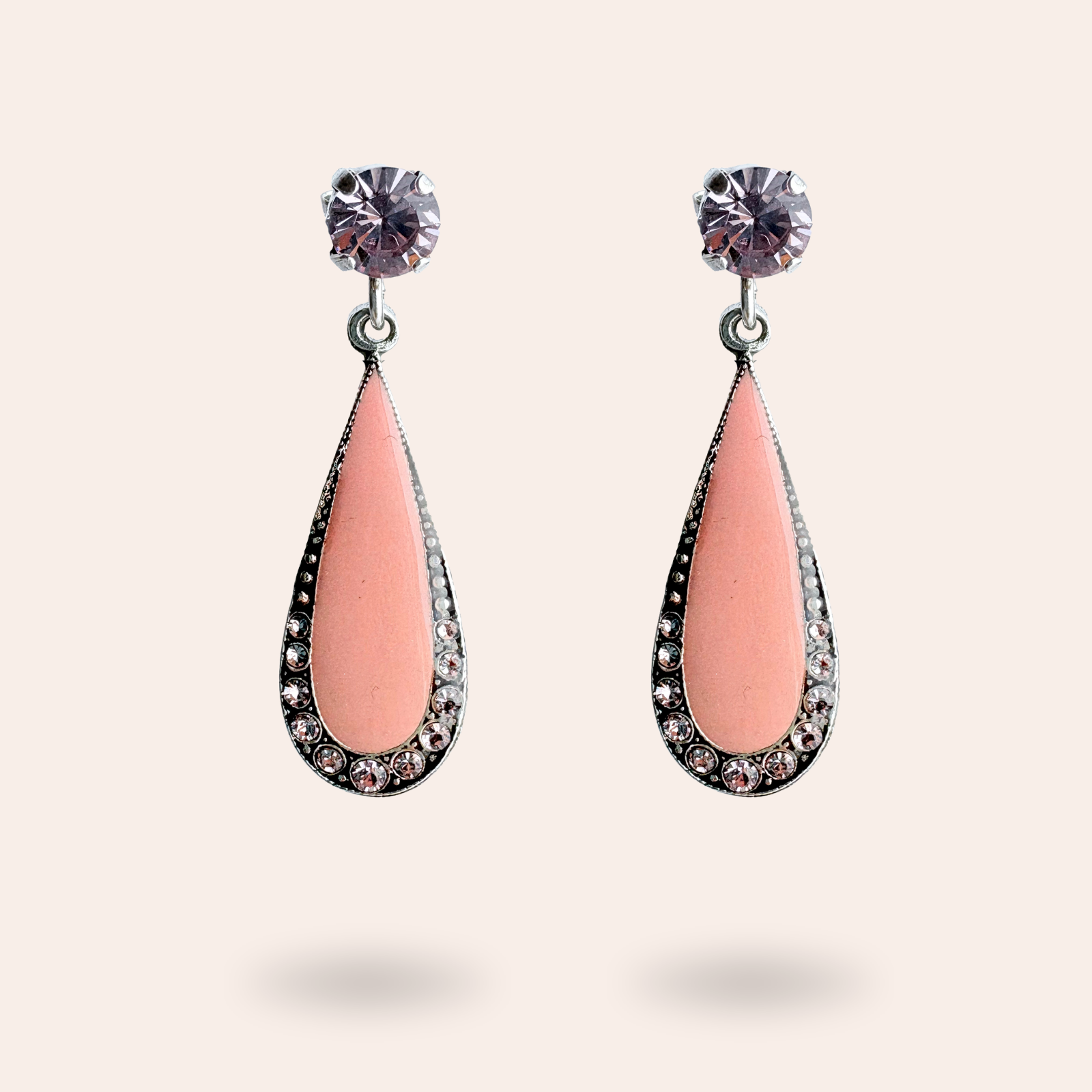 Boucles d'oreilles Béatrice
