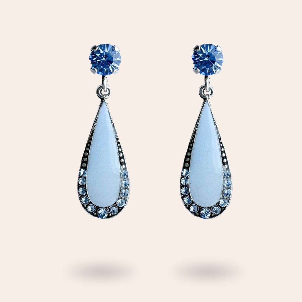 Boucles d'oreilles Béatrice