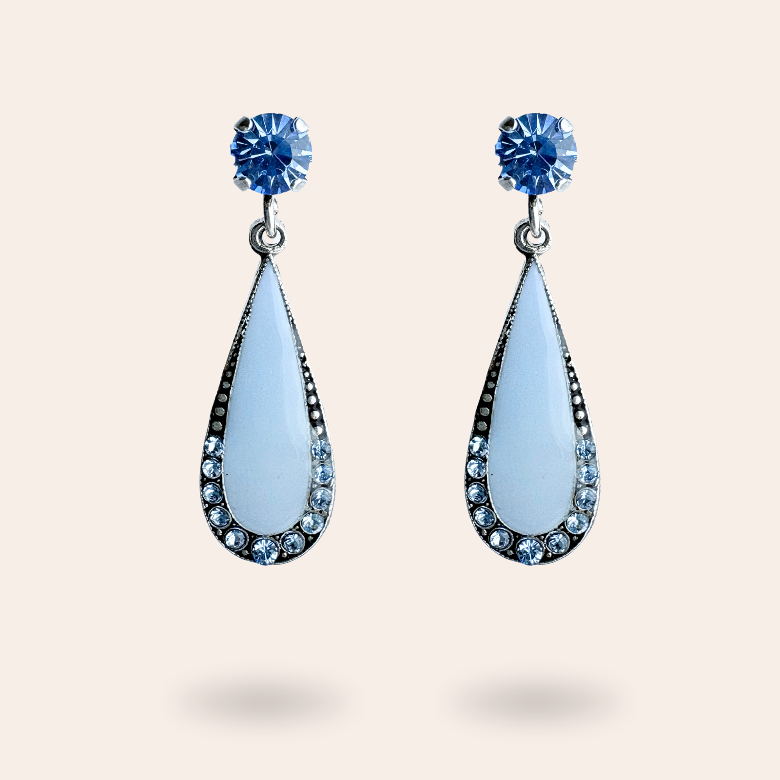 Boucles d'oreilles Béatrice