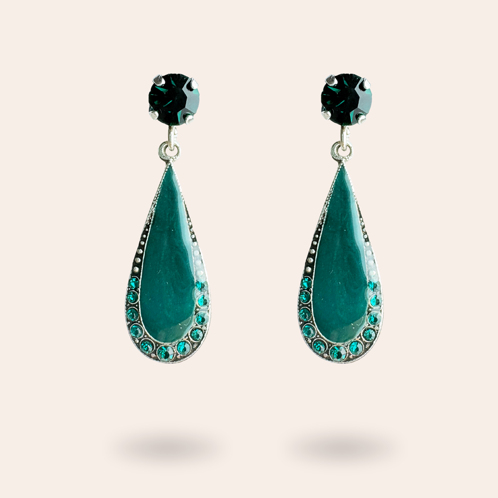 Boucles d'oreilles Béatrice