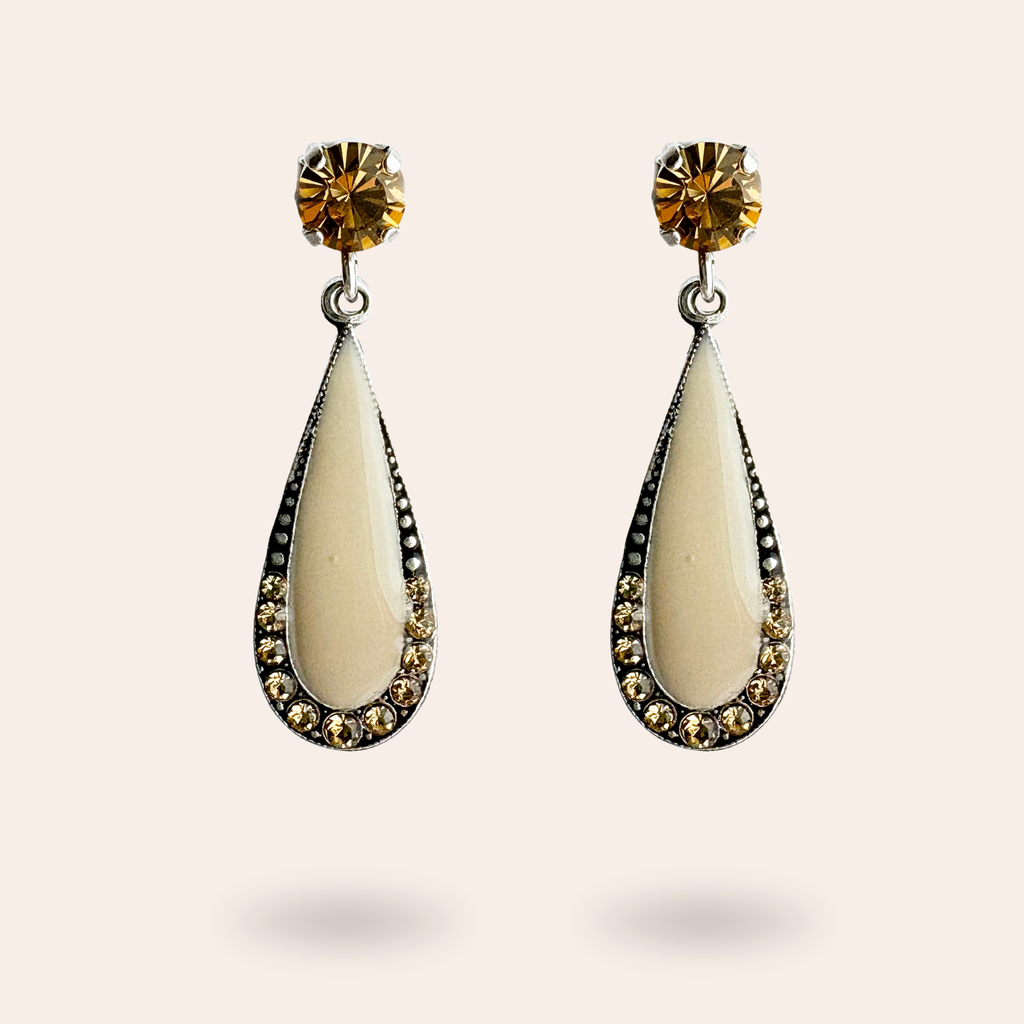 Boucles d'oreilles Béatrice
