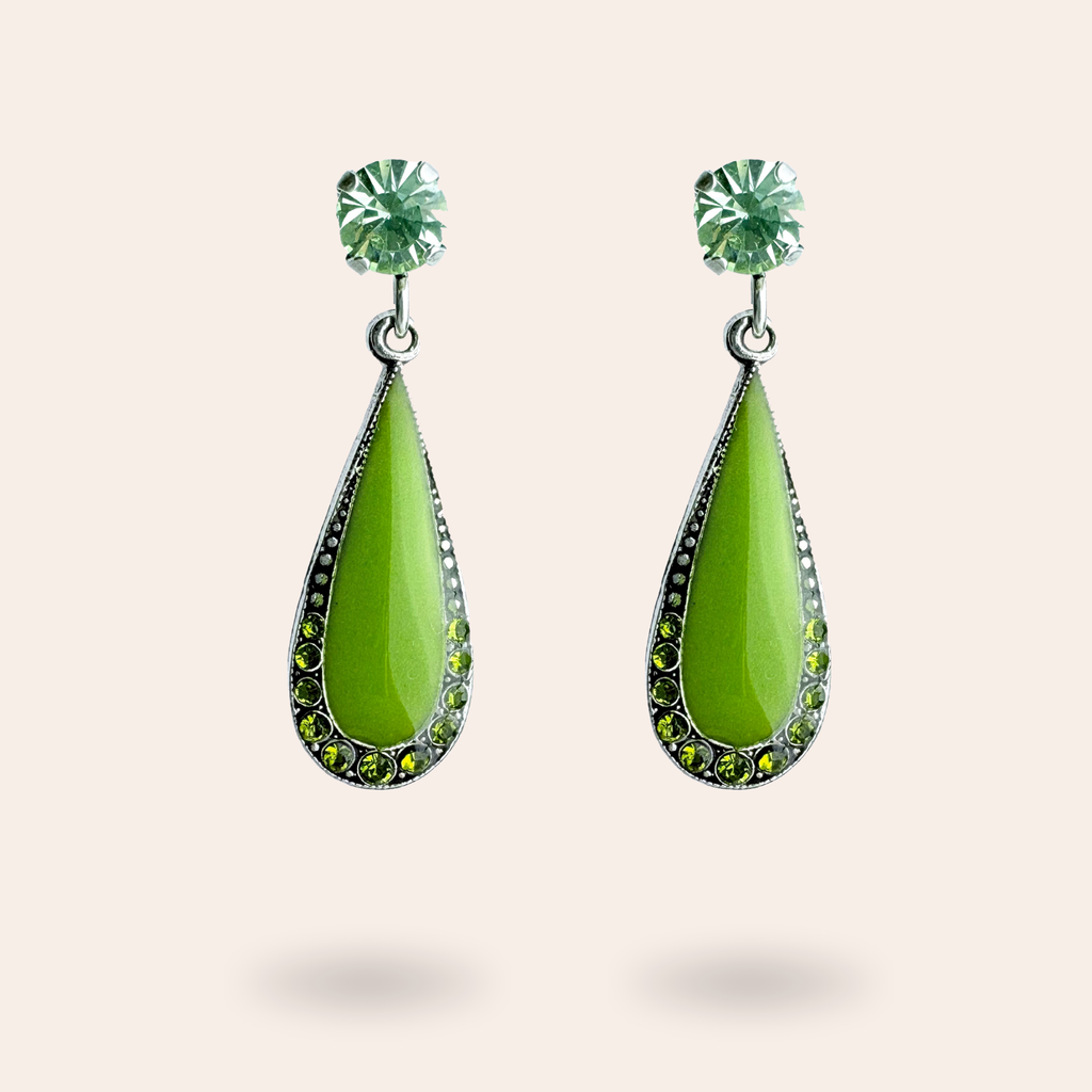 Boucles d'oreilles Béatrice