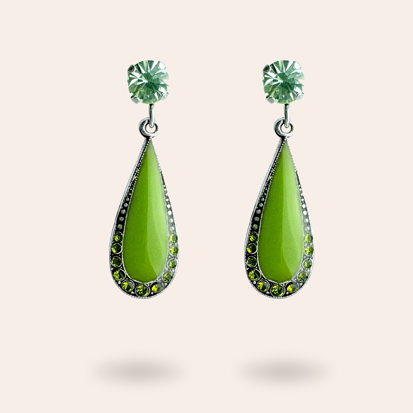 Boucles d'oreilles Béatrice