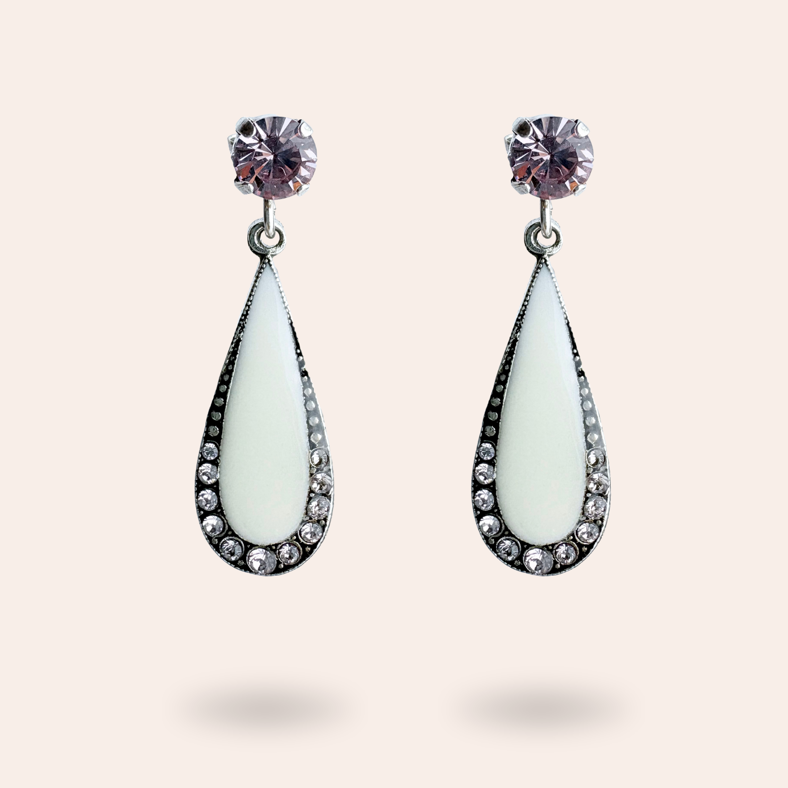 Boucles d'oreilles Béatrice