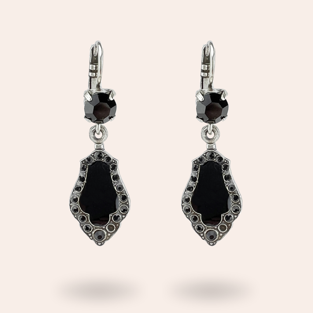Boucles d'oreilles Eleonore