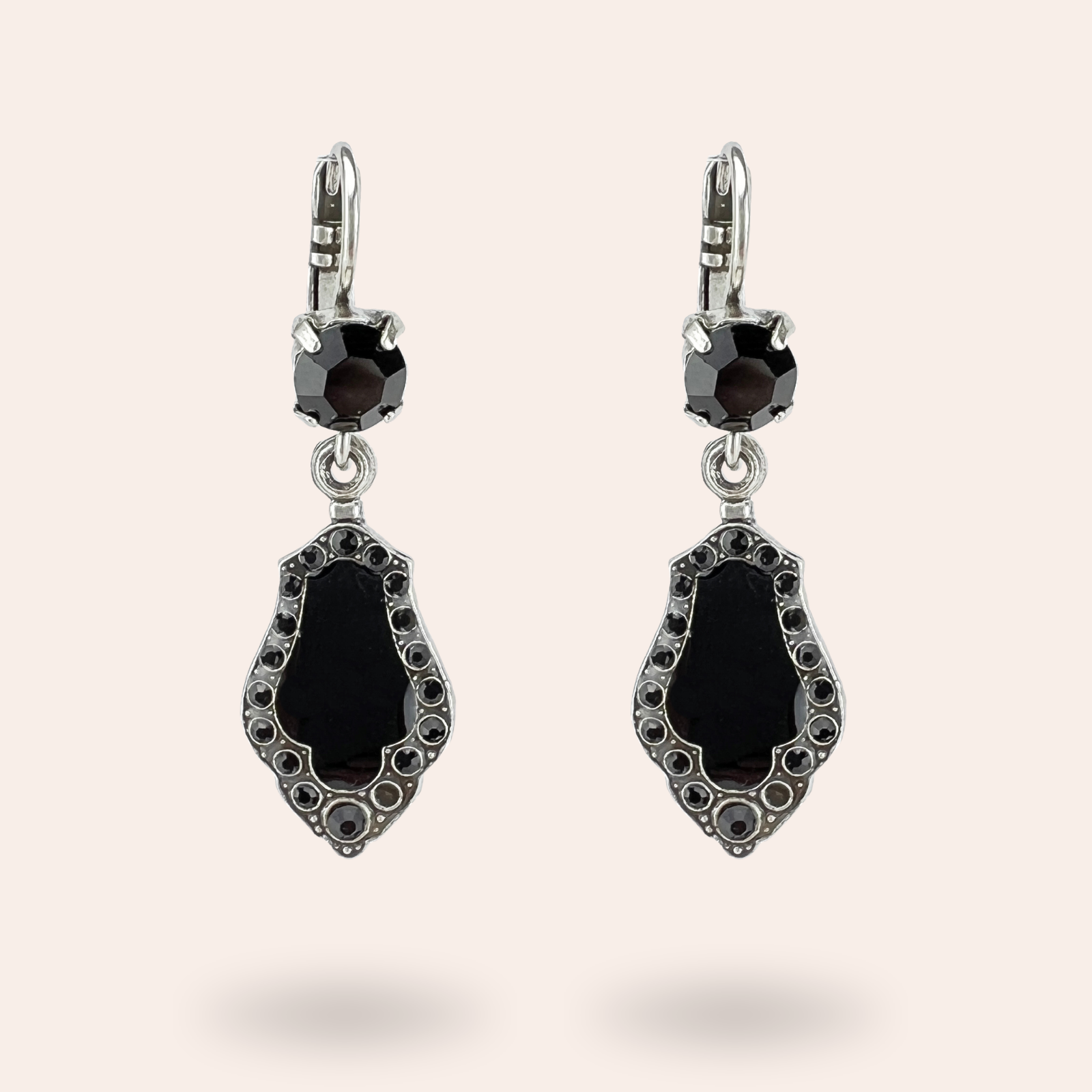 Boucles d'oreilles Eleonore