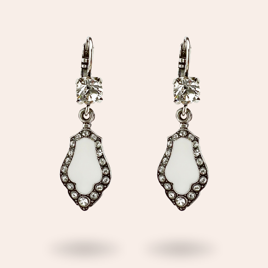 Boucles d'oreilles Eleonore