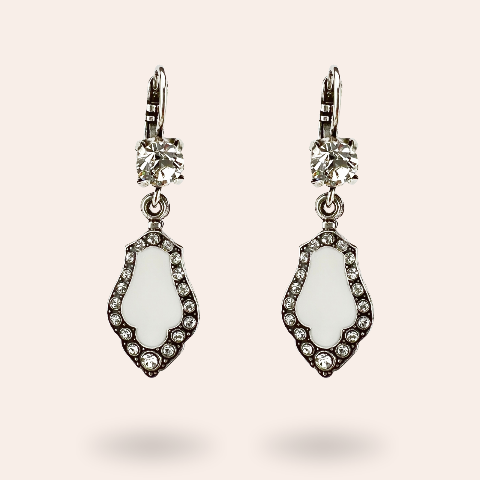 Boucles d'oreilles Eleonore