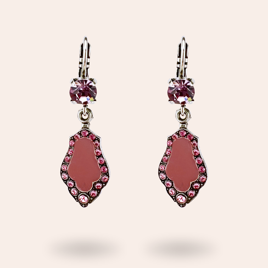 Boucles d'oreilles Eleonore