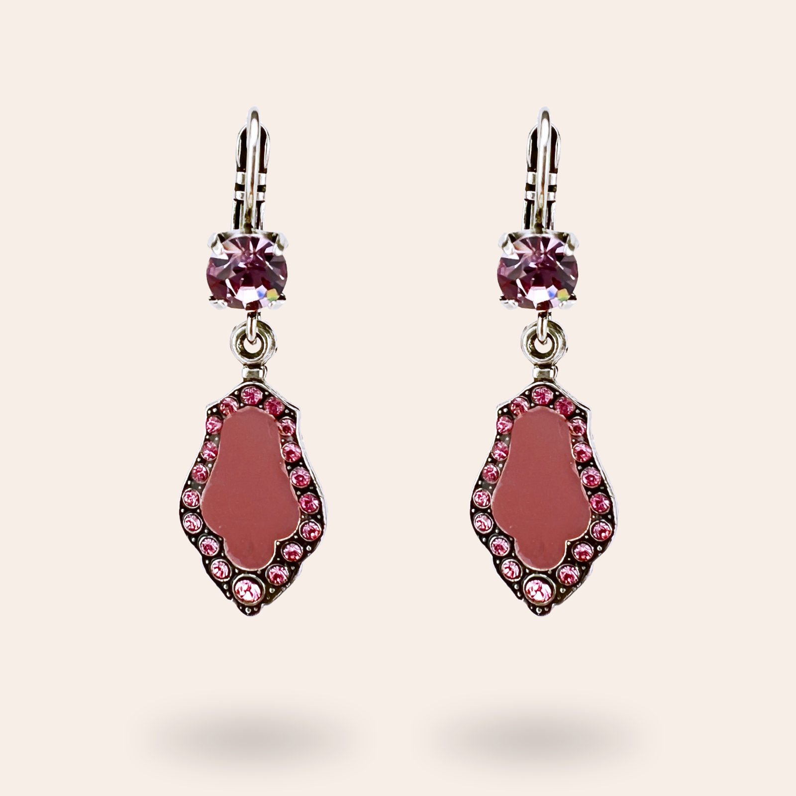Boucles d'oreilles Eleonore