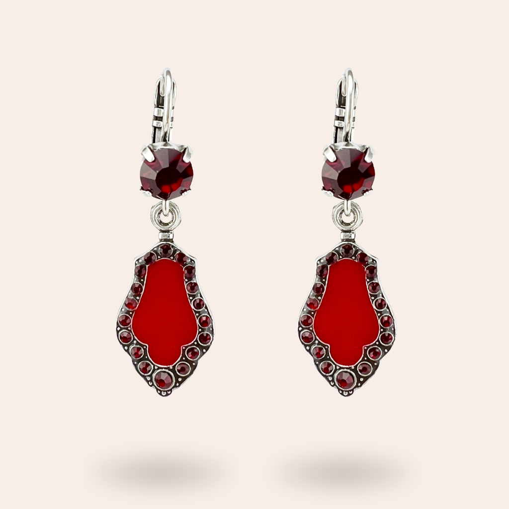 Boucles d'oreilles Eleonore
