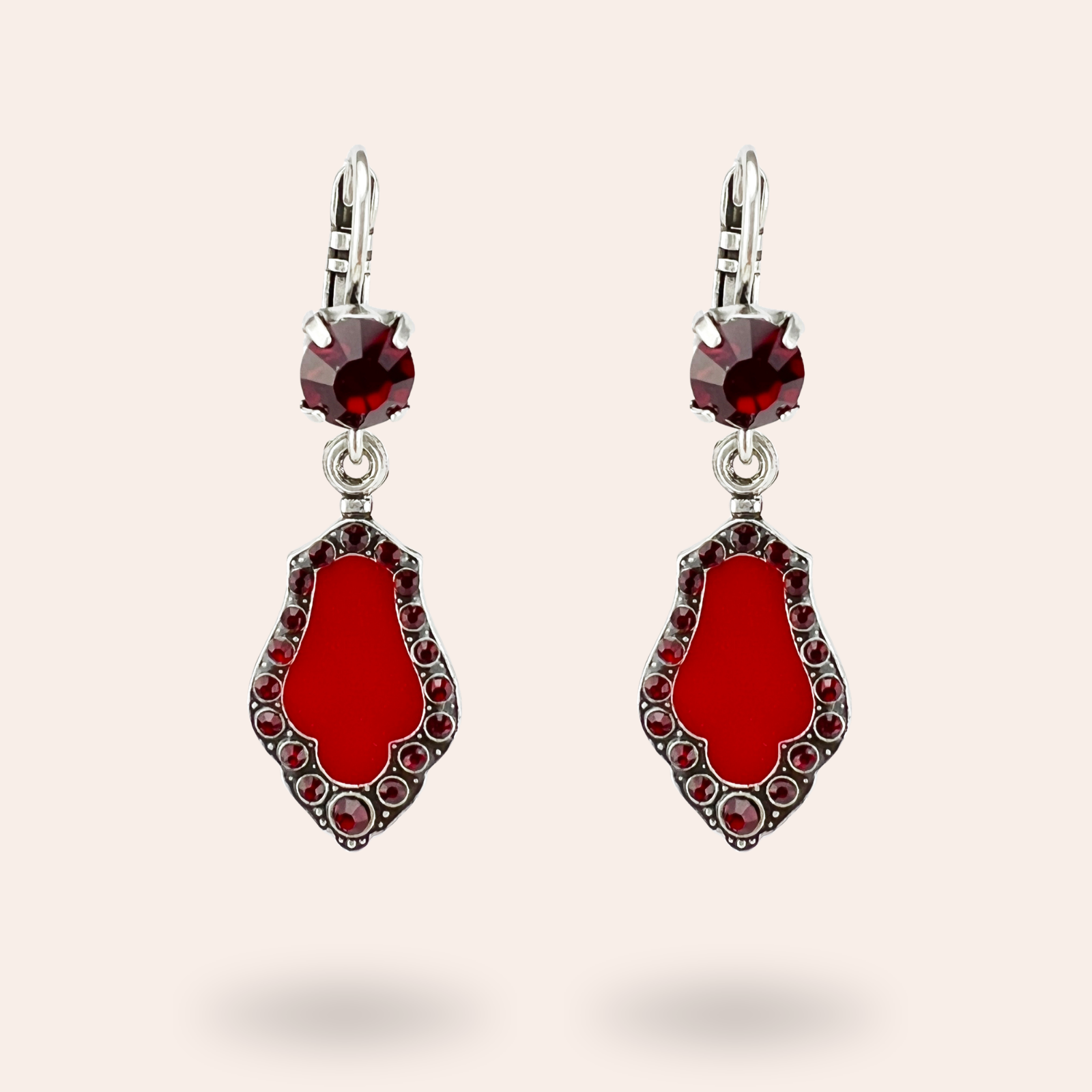 Boucles d'oreilles Eleonore