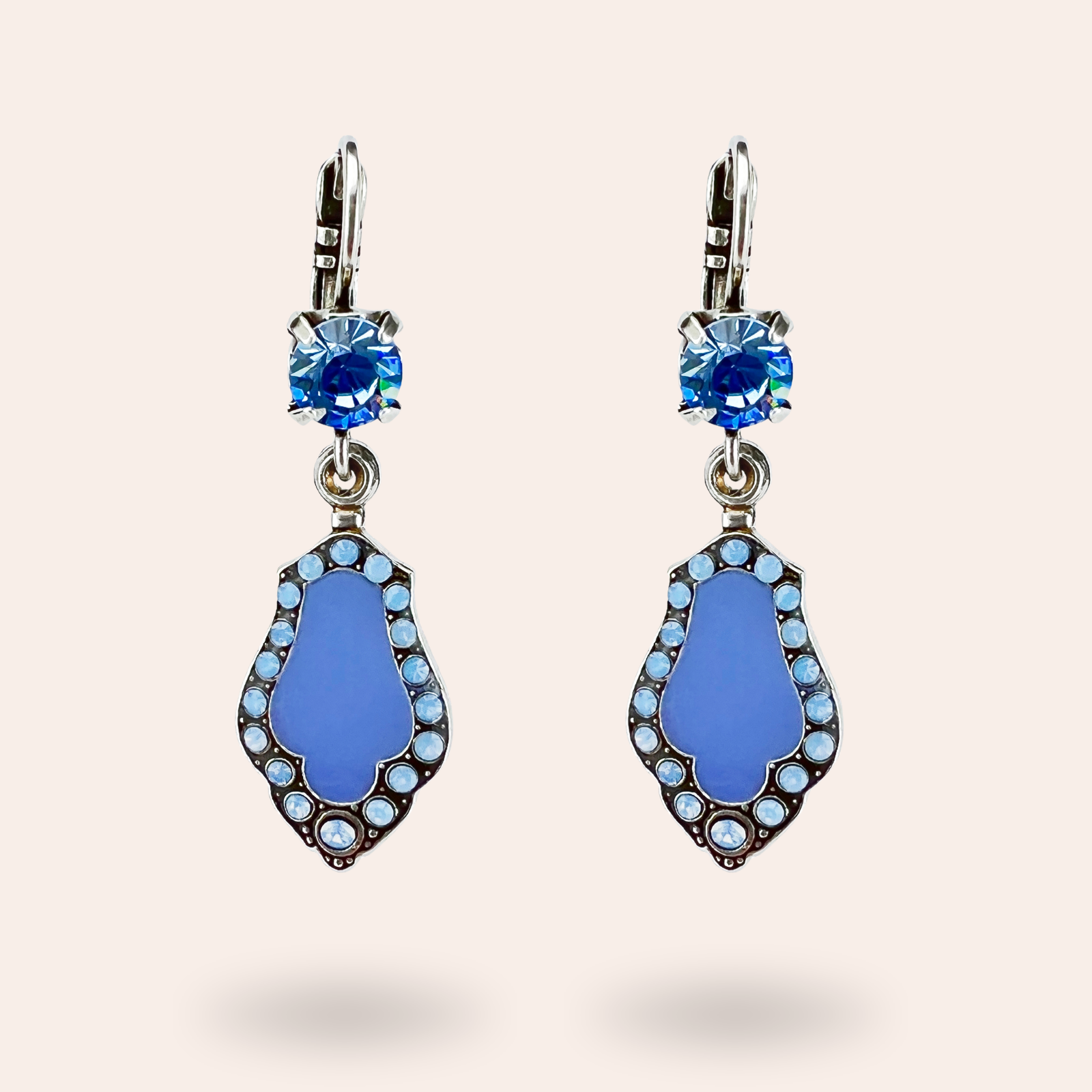 Boucles d'oreilles Eleonore