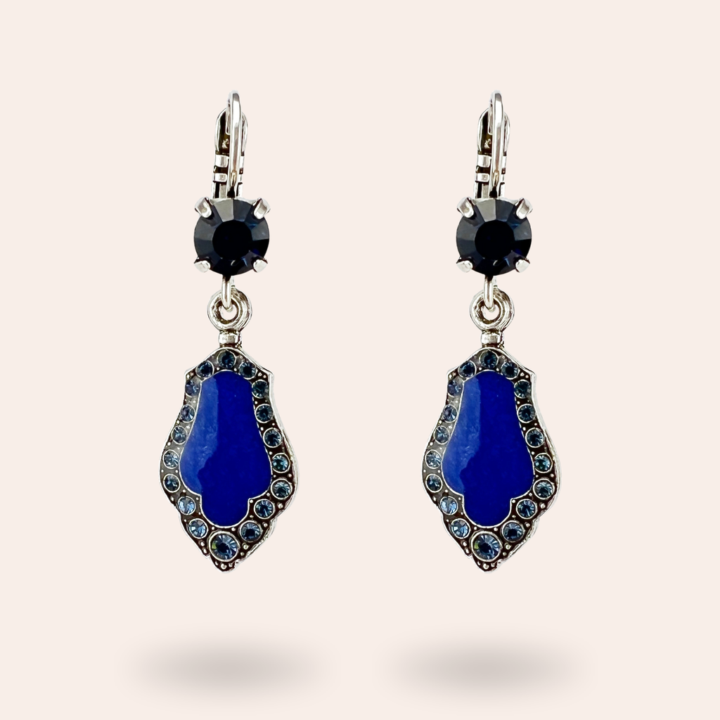 Boucles d'oreilles Eleonore