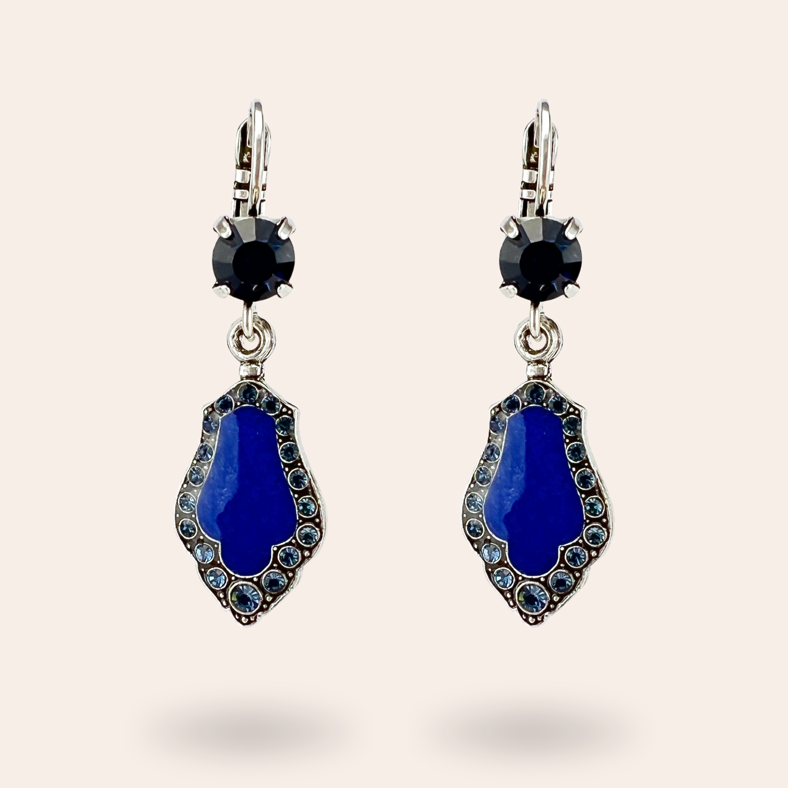 Boucles d'oreilles Eleonore