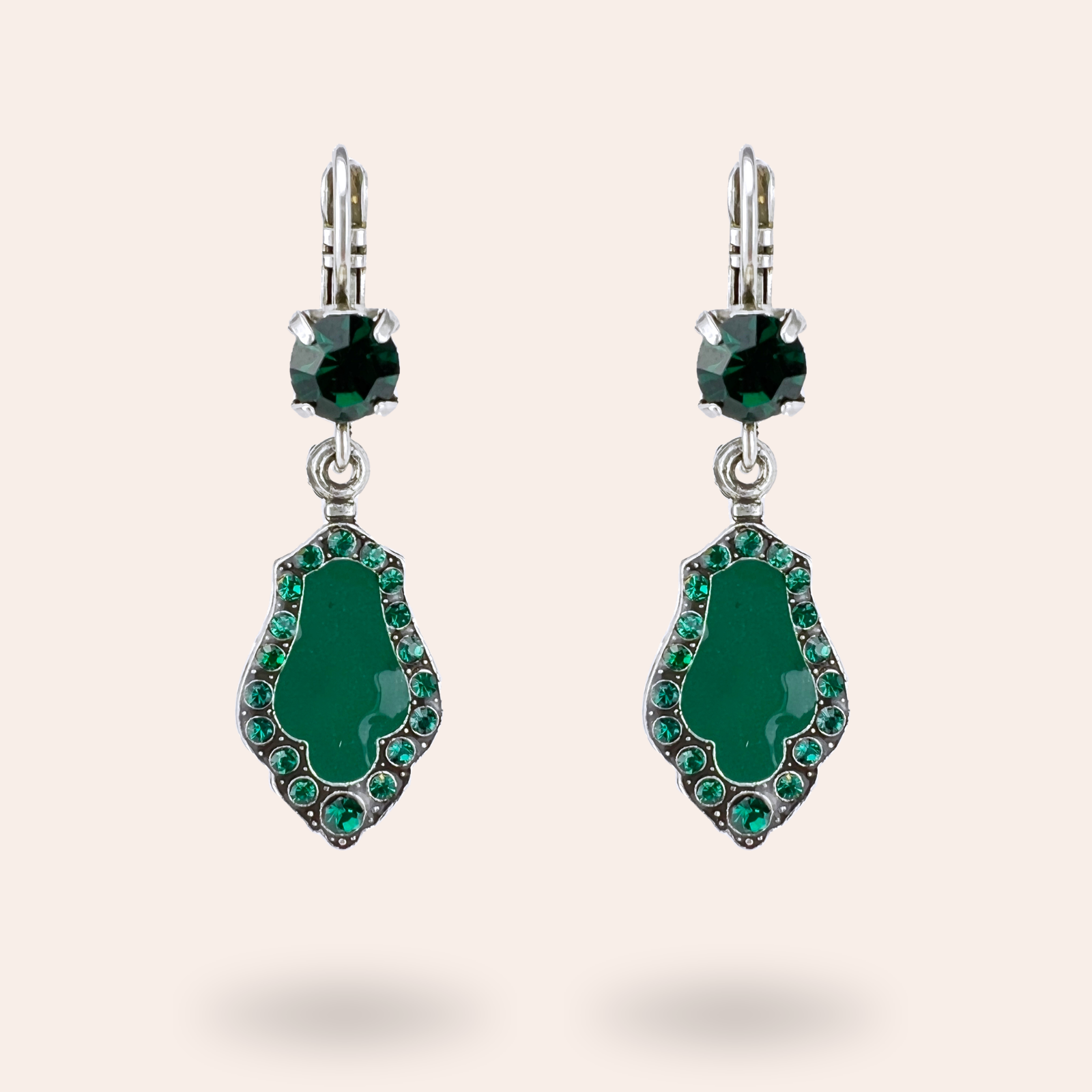 Boucles d'oreilles Eleonore