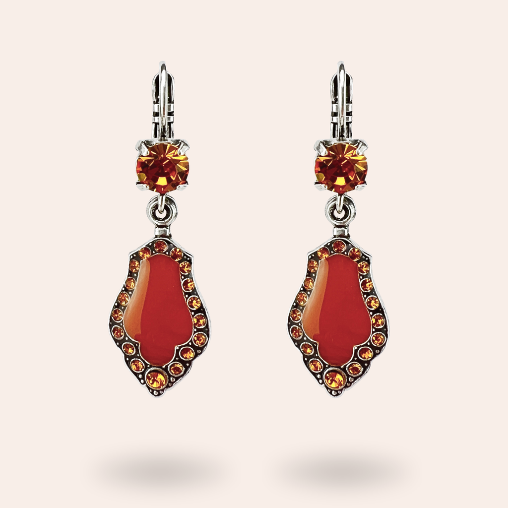 Boucles d'oreilles Eleonore