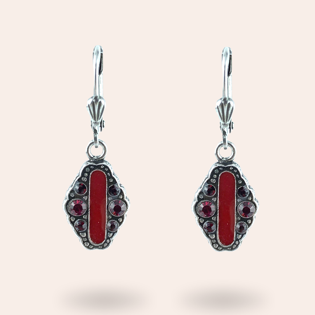 Boucles d'oreilles Chiara