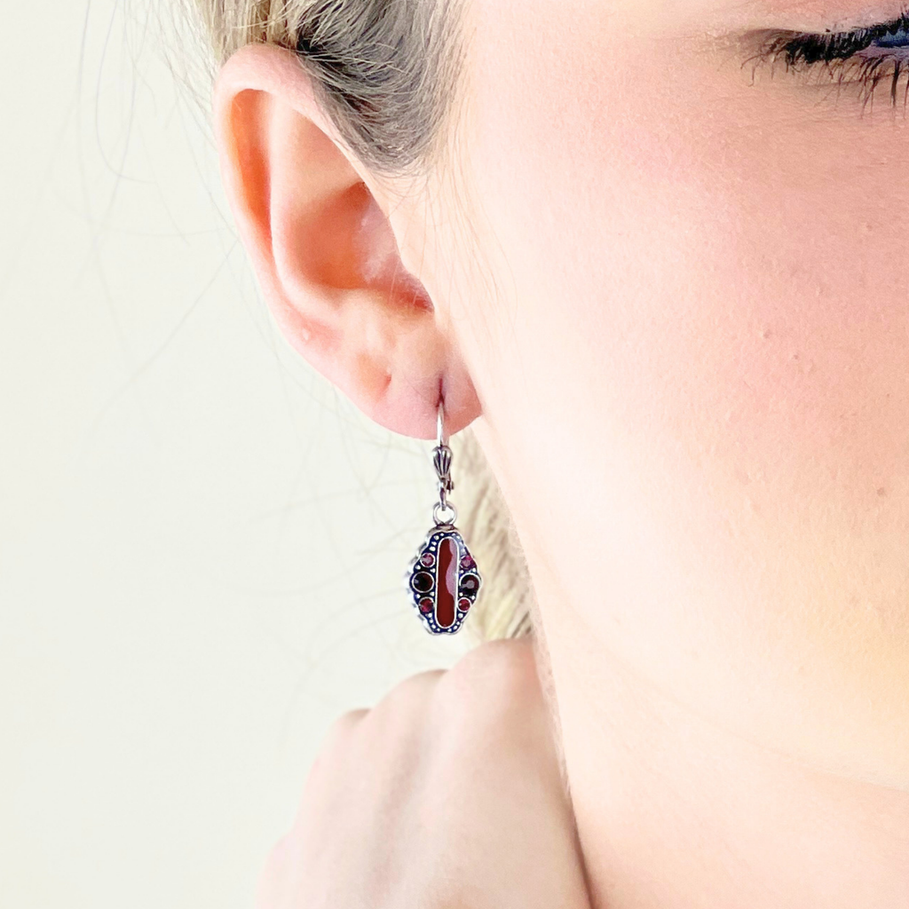 Boucles d'oreilles Chiara