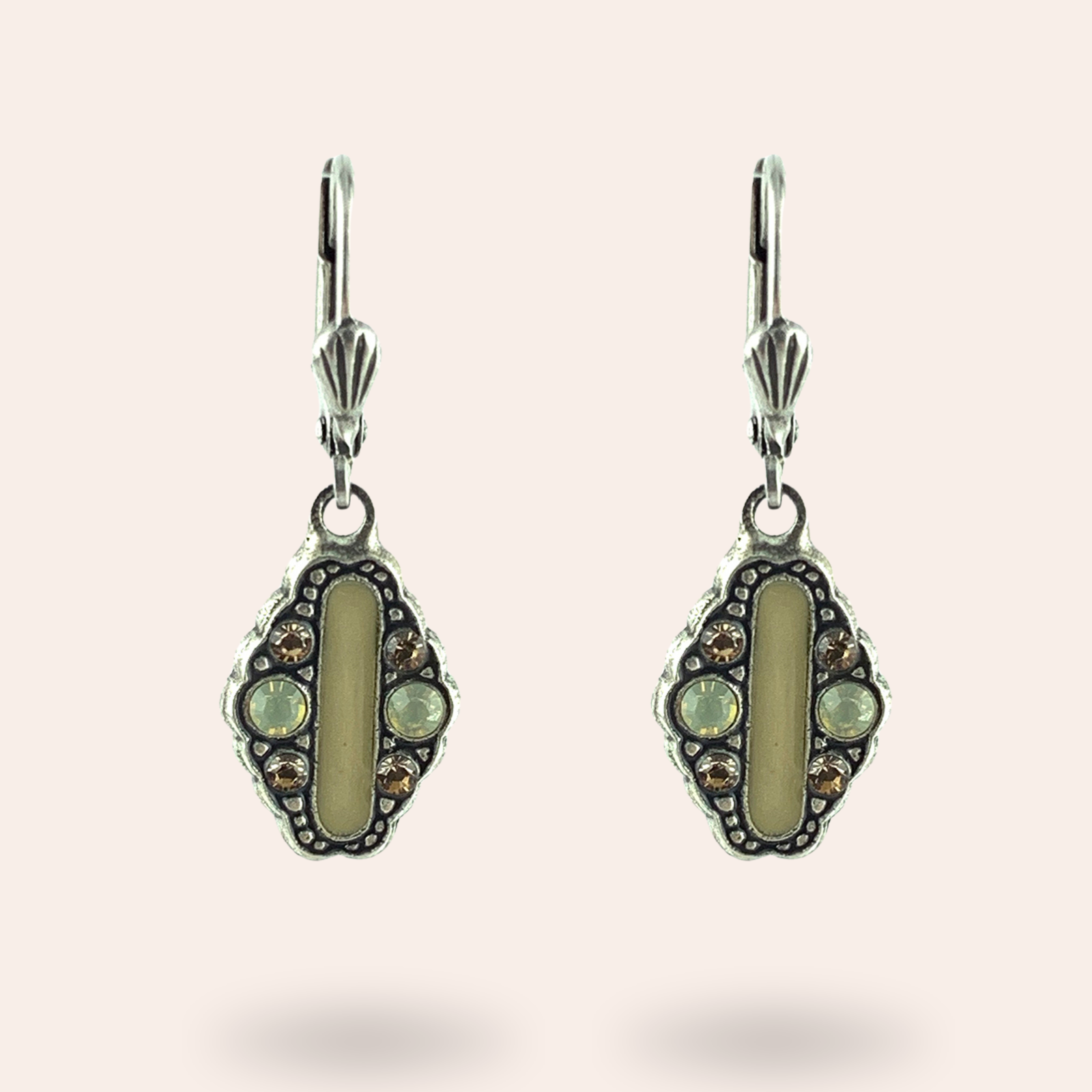Boucles d'oreilles Chiara
