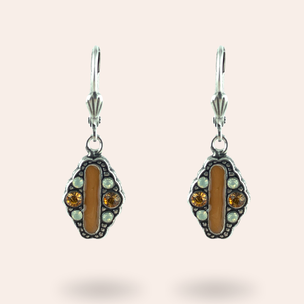 Boucles d'oreilles Chiara