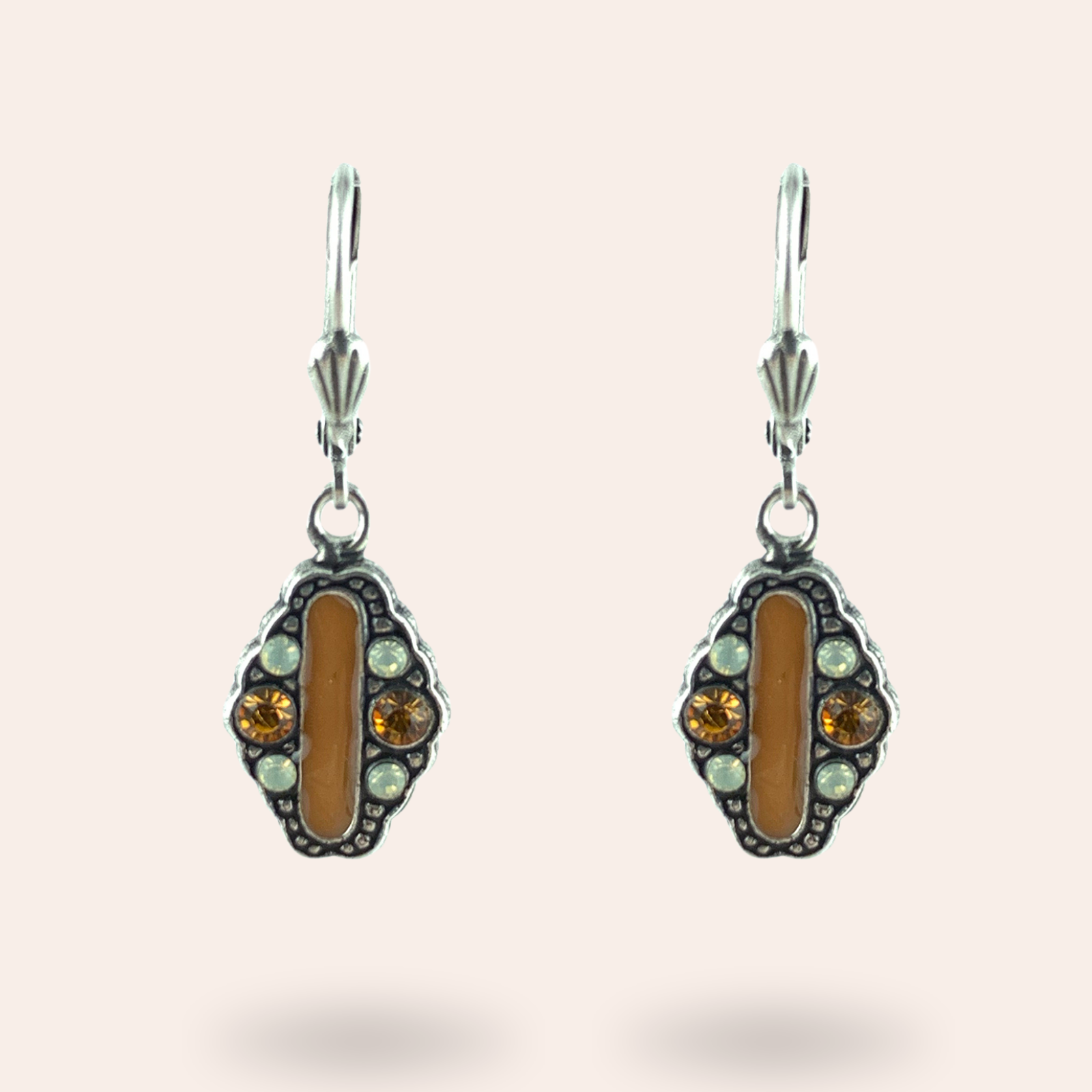 Boucles d'oreilles Chiara